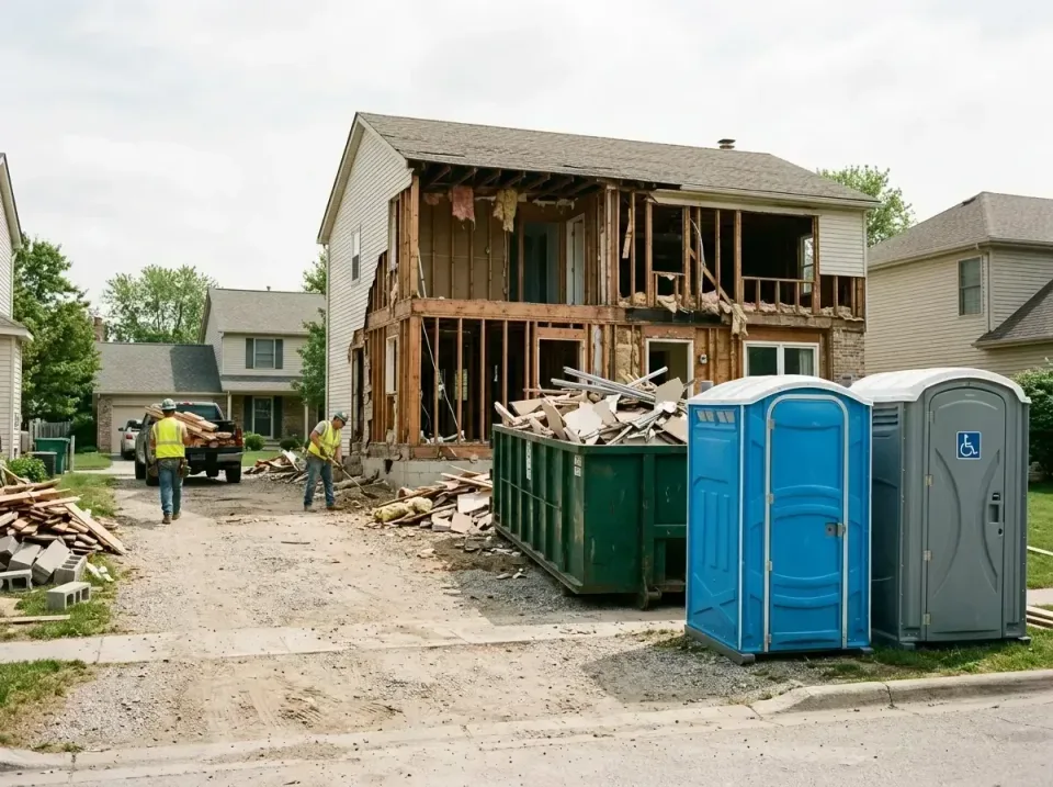home-renovation-demolition-sit-010 — frequently asked questions, Portable Toilet & Dumpsters Rental in Deltona, FL